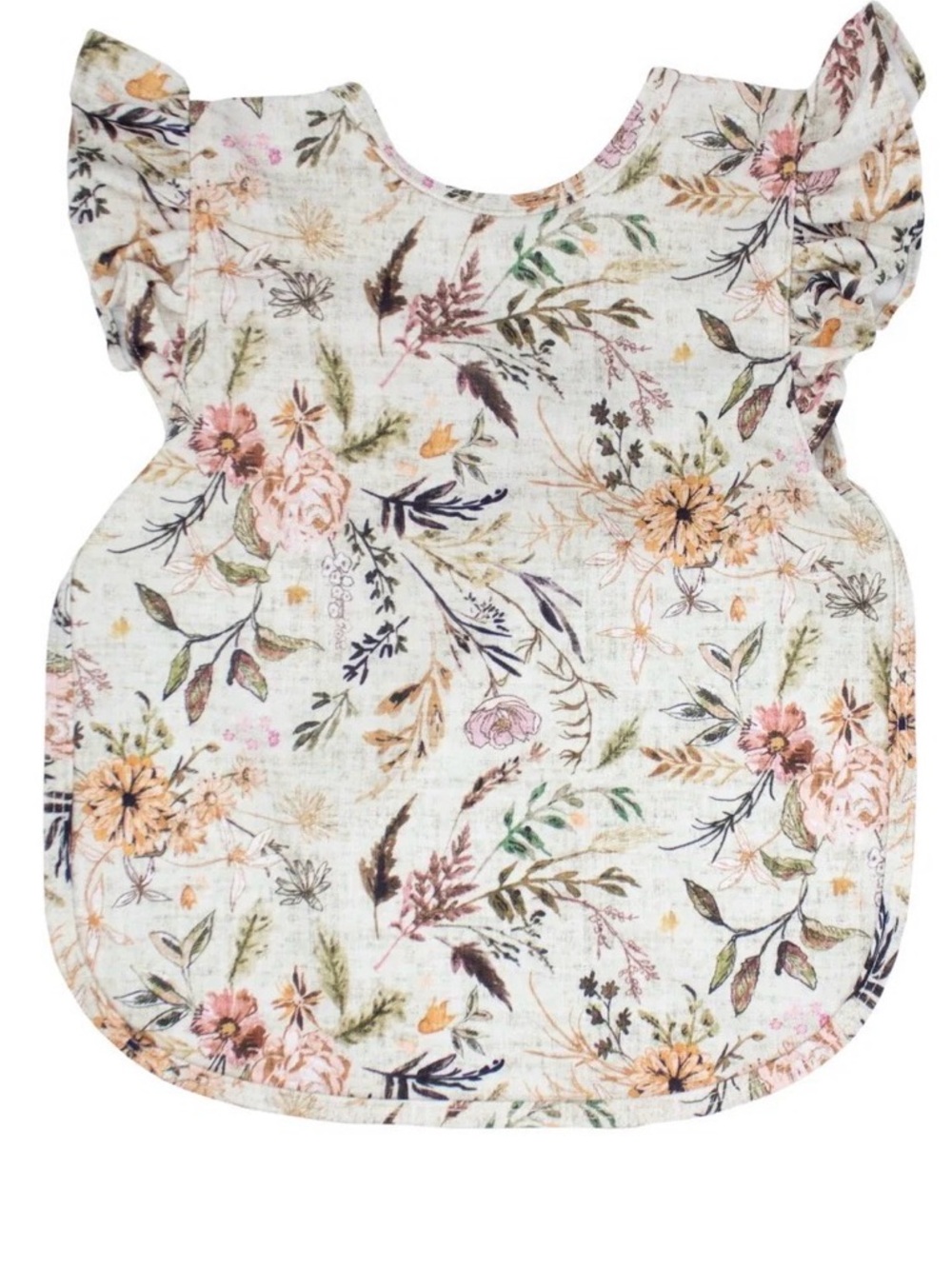 DELILAH FLORAL FLUTTER BAPRON